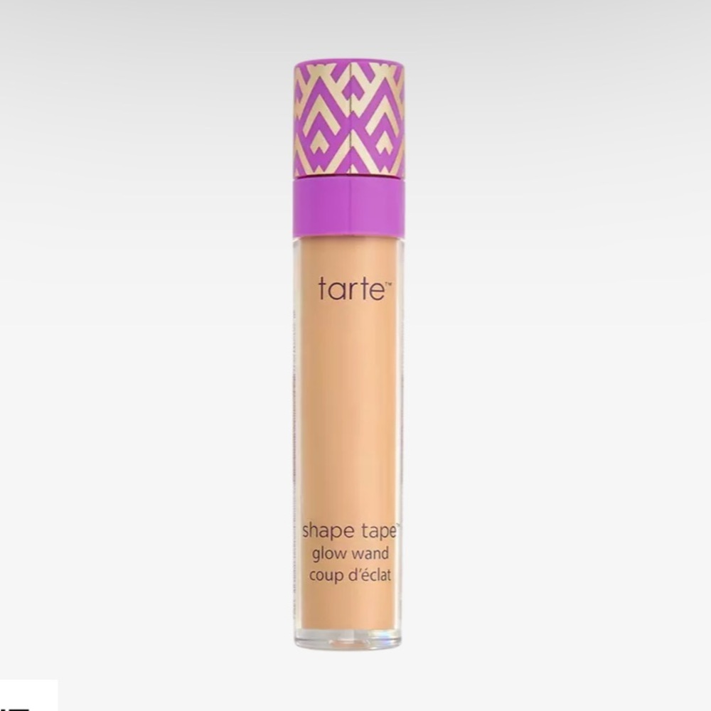 ✨TARTE Shape Tape Glow Wand Vegan Liquid Highlighter - Alight
